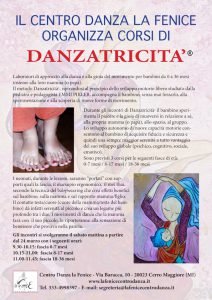 Danzatricità