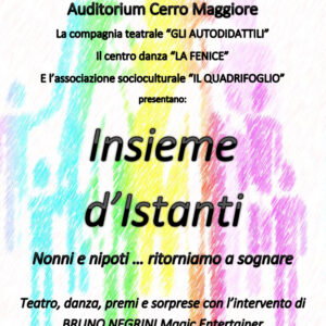 Insieme d’istanti Principianti